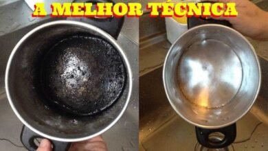 6 formas de limpar uma panela queimada