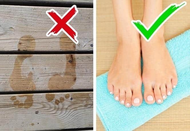 6 regras para ter pés perfeitos sempre