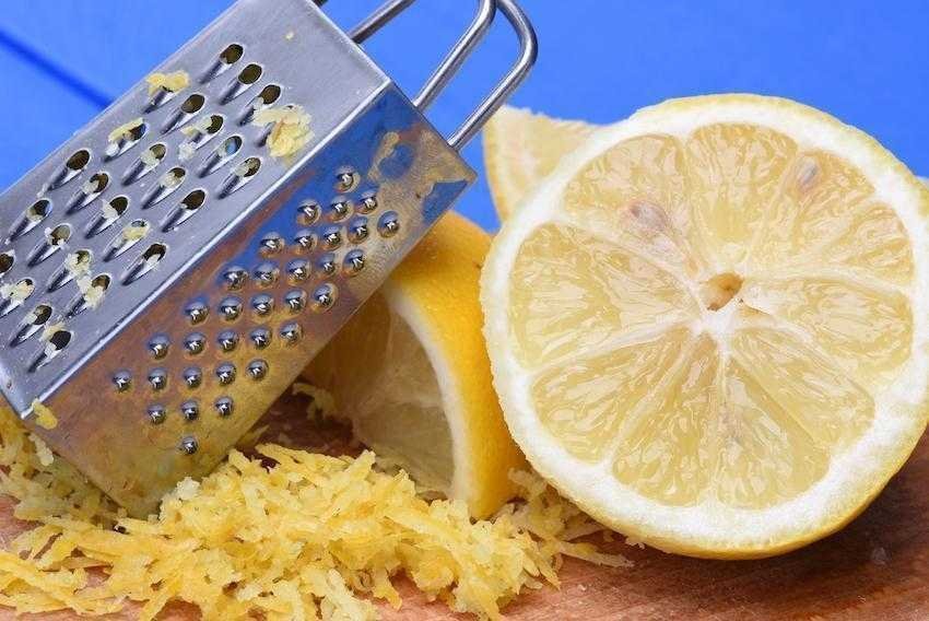 7 Incríveis usos da casca de limão