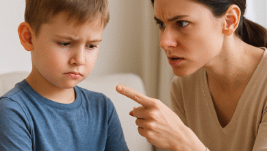 7 Sinais de que uma mãe não ama seu filho