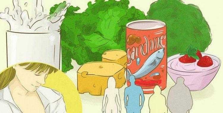 alimentos para ossos