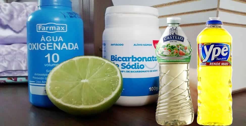 Como Fazer Misturas Naturais