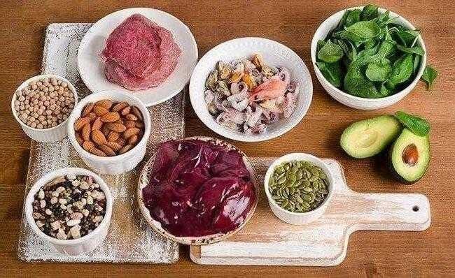 Alimentos Ricos em Zinco