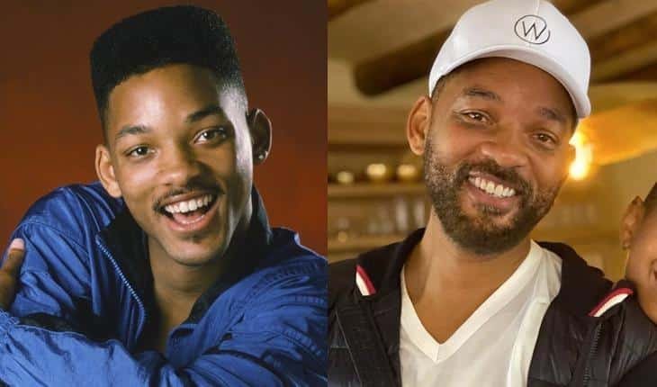 antes e depois um maluco no pedaço