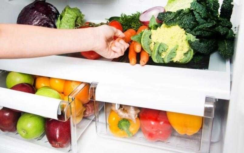 Aprenda a melhor forma de guardar os alimentos na geladeira d