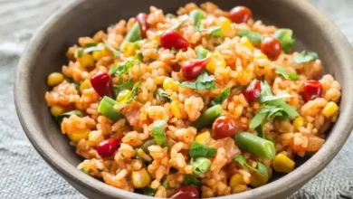 Arroz Mexicano