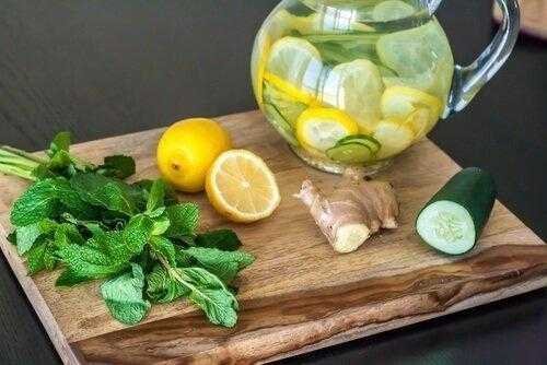 Bebida secreta para eliminar a gordura abdominal em apenas 4 dias 1