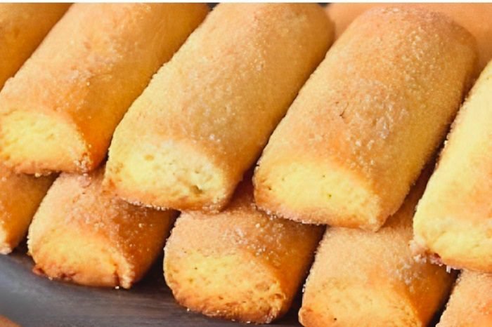 Biscoitos da Tia Nana Eu sempre faco pra acompanhar o biscoitos da tia naná