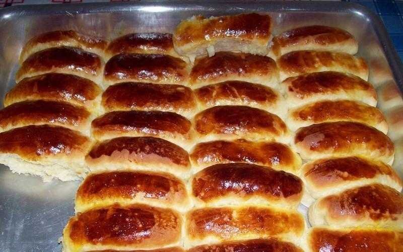 Bisnaguinhas de liquidificador