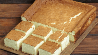 bolo da sogra