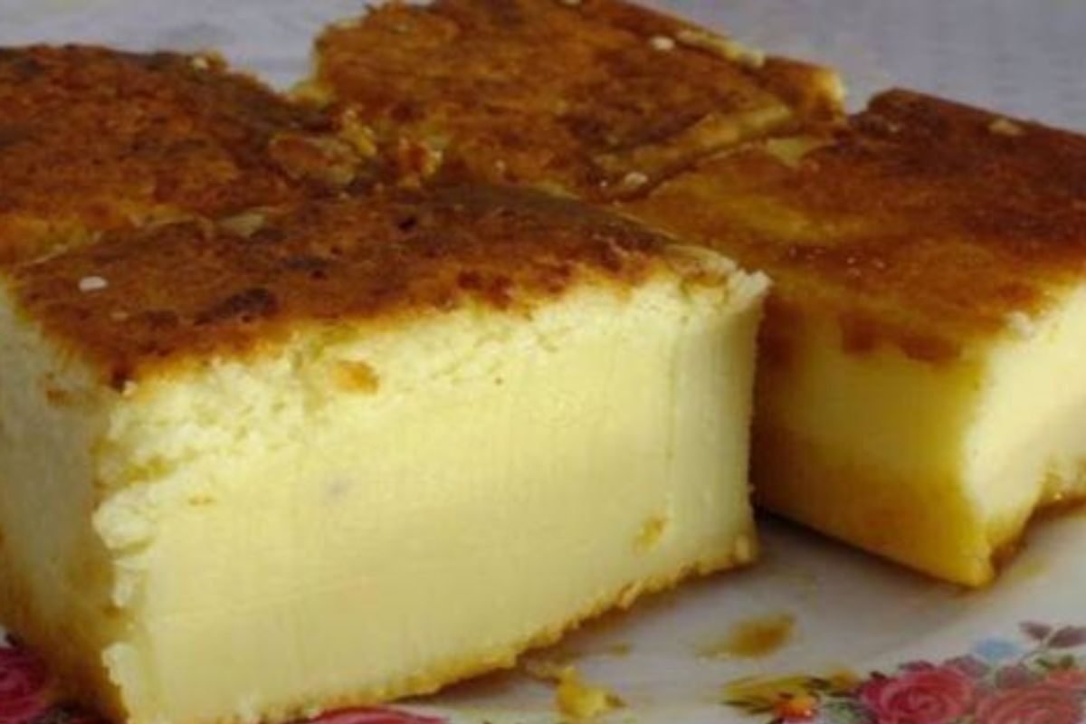 Caçarola Mineira Cremosa de Liquidificador: A Receita Fácil que Vai Te Surpreender!