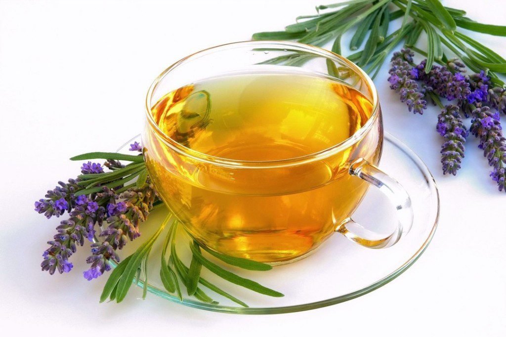 Chá de lavanda para aumentar o metabolismo (como fazer e receitas)