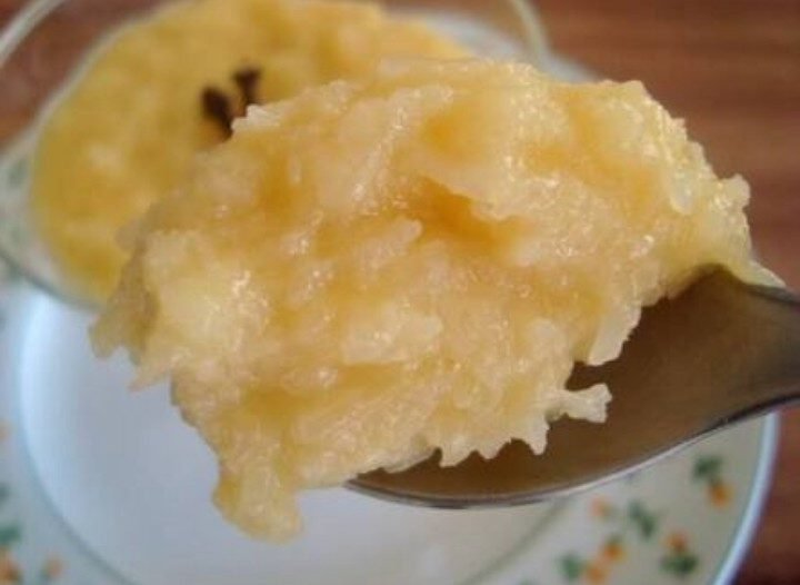 cocada de colher, prática e muito gostosa