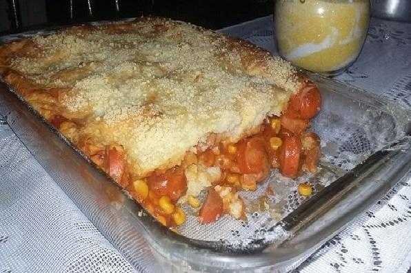 Como Fazer Cachorro Quente de Forno
