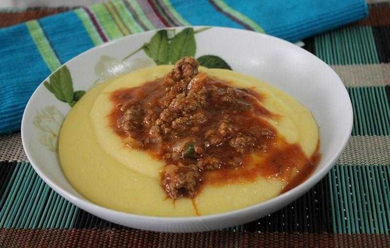 Como Fazer Polenta de Modo Fácil
