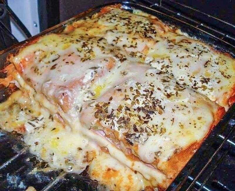 Como Fazer Sanduíche de Forno Delicioso