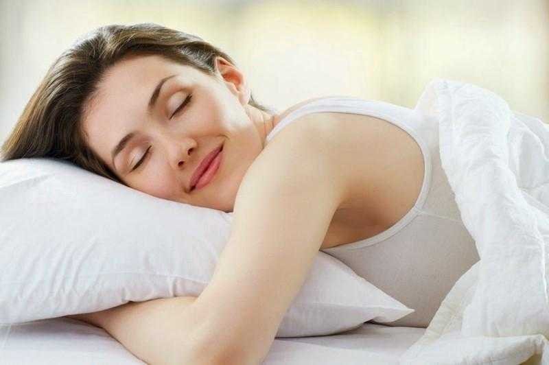 Como dormir em 1 minuto?