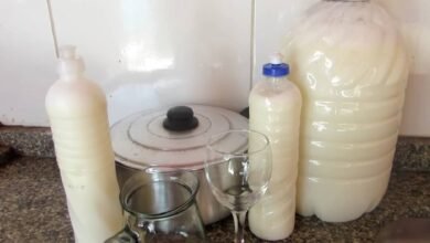 Como fazer Detergente Caseiro Simples