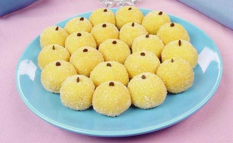 Como fazer brigadeiro de maracujá Como fazer brigadeiro de maracujá
