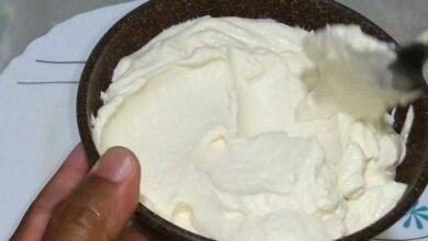 Como fazer cream cheese caseiro fácil