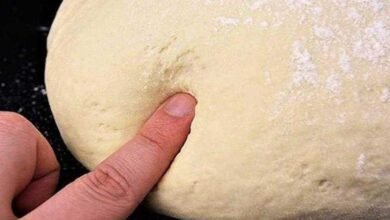 Como fazer massa de pizza sem glúten