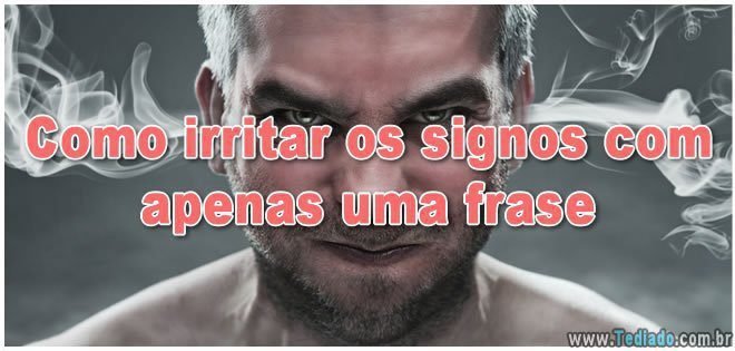 irritar-signo