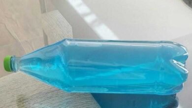 Desinfetante de lavanda caseiro super perfumado igual do mercado