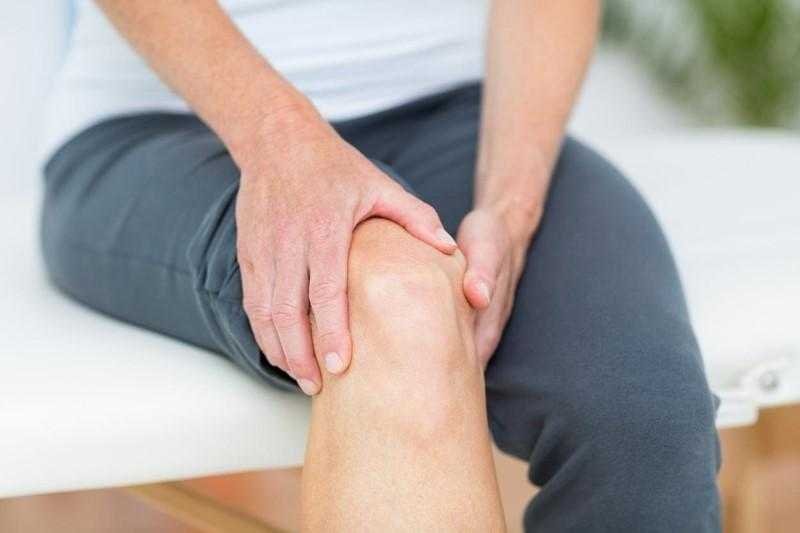 Elimine a dor nos joelhos e articulações rapidamente