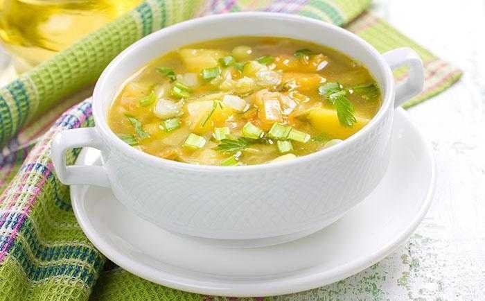 Emagreça rapidamente comendo sopa e