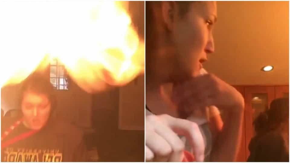 Esta Jovem se vingou do namorado com a pegadinha mais macabra que você vai ver na vida