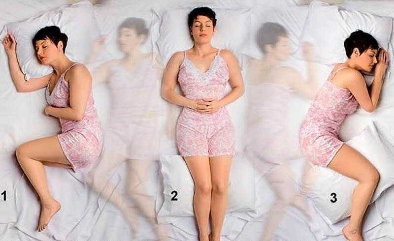 Estudo revela que a pessoa que dorme do lado direito da cama é…