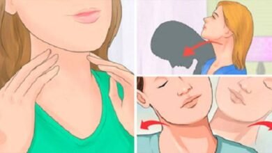 exercício para curar a tireoide