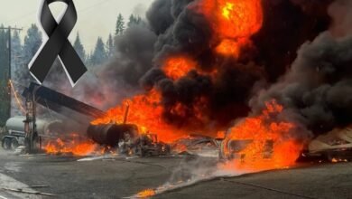 Explosão gigante em posto de gasolina deixa mortos e feridos; vítimas seriam clientes
