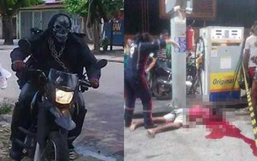 Justiceiro faz justiça com as próprias mãos e MATA 30 BANDIDOS em uma noite