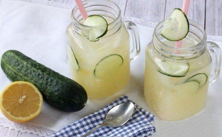 limonada especial para eliminar a barriga
