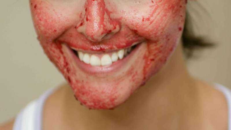 Mascara Facial para Todos os Tipos de Pele Máscara Facial para Todos os Tipos de Pele d
