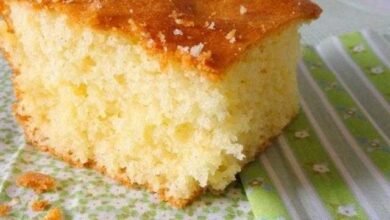 Massa Amanteigada para Bolos Confeitados