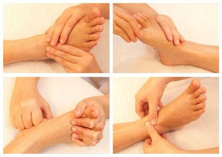 Massagear os pés antes pode prevenir e aliviar inúmeras doenças fr