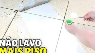 Mistura caseira que remove o encardido do piso e deixa ele brilhando como novo