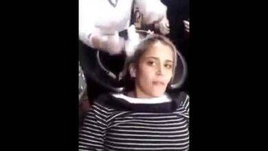 Mulher tentou fugir e dar calote no cabeleireiro, mas se deu mal