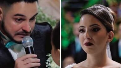 Noivo confessa amar mais uma pessoa durante a cerimônia. Veja a reação de todos!