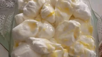 Receita de ovos nevados uma sobremesa surpreendente