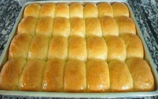 Pão de leite condensado de liquidificador 4a