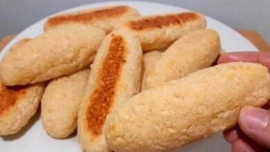 Pãozinho de Tapioca de minuto