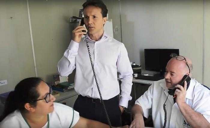 Prefeito liga para médico que faltou em plantão e vídeo viraliza t