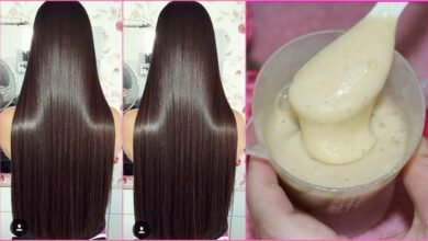 Progressiva caseira para relaxar o cabelo