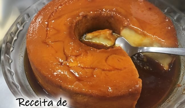 Pudim de Pão: faça um delicioso pudim com sobras de pães