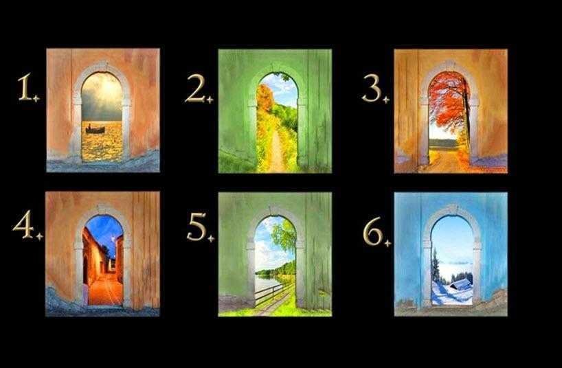 Qual caminho você escolhe? Sua decisão revelará seu futuro!