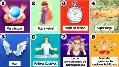 Qual desses poderes você gostaria de ter? Faça o teste e aprenda mais sobre seu jeito de ser