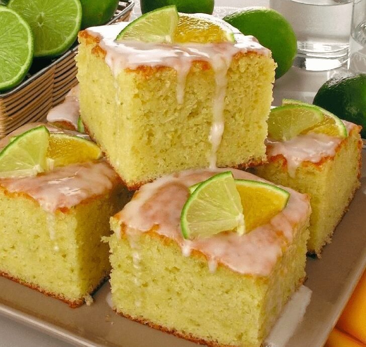 Bolo de Laranja e Lim%C3%A3o - Receita bolo de laranja e limão